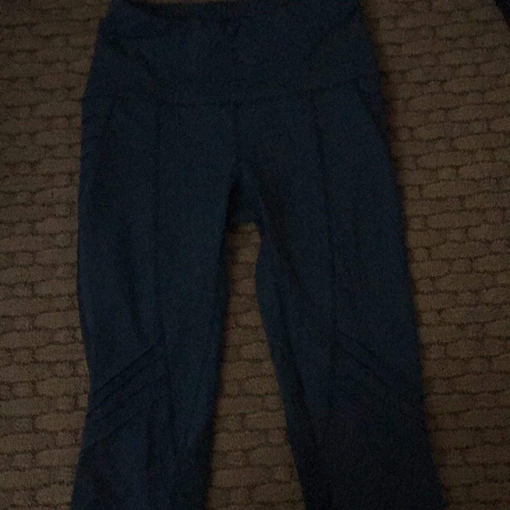 Capri leggings